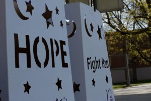 Relay For Life brings people together to help defeat cancer.