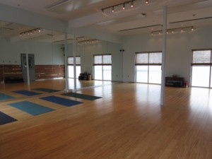 New Paltz Rock Yoga opened on Oct. 2 and is the only yoga studio in New Paltz that offers Bikram, or "hot," yoga. Photo Courtesy of NP Rock Yoga Facebook.