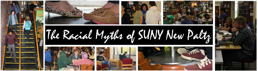 The Racial Myths of SUNY New Paltz