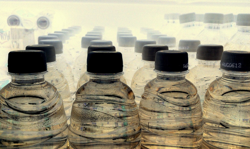 Campus Community Reacts to Water Bottle Ban