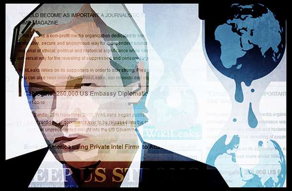 Wikileaks: James Bond Meets Harlequin Romance