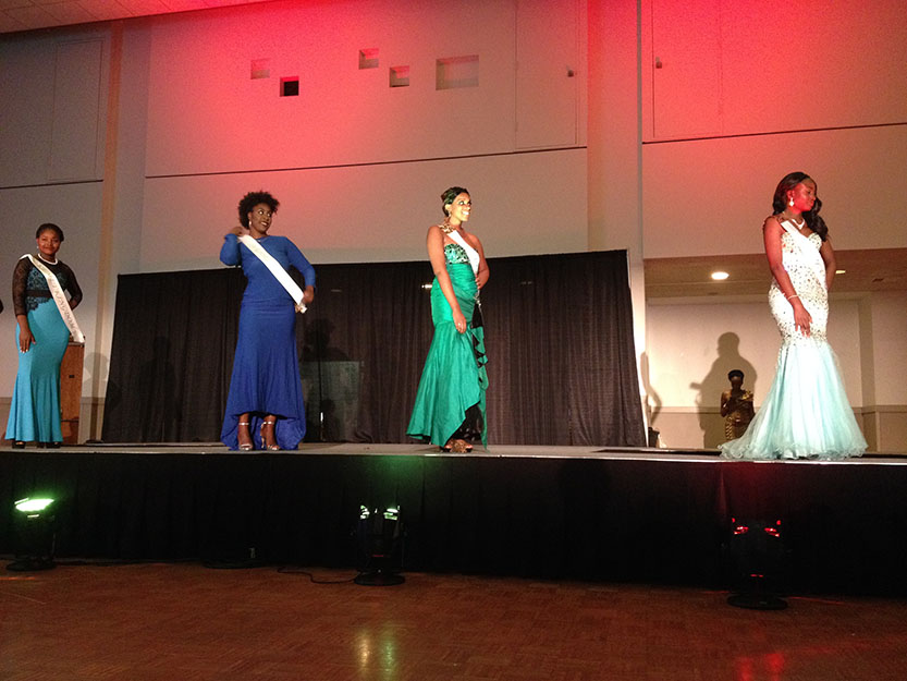 African Culture Preserved in Annual On-Campus Pageant