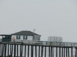The fishing pier as it stood prior to Hurricane Sandy. Photo by Natalie De Gaetano.