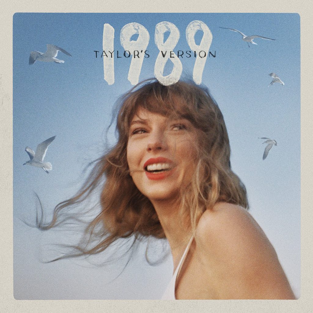 Taylor Swift’s “1989 (Taylor’s Version)”