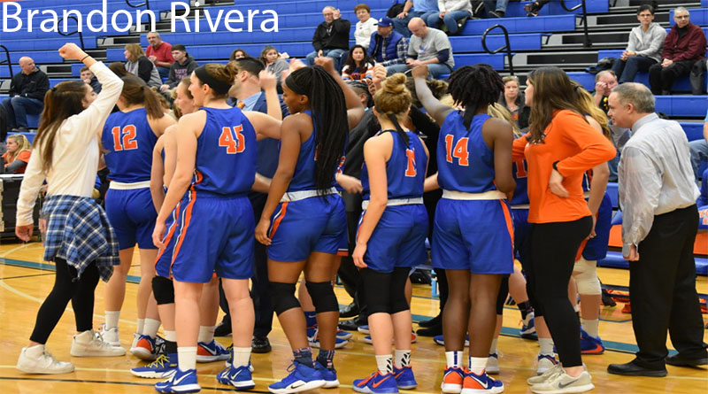 SUNY New Paltz Women’s Basketball Roll to 40-Point Victory over Plattsburgh State