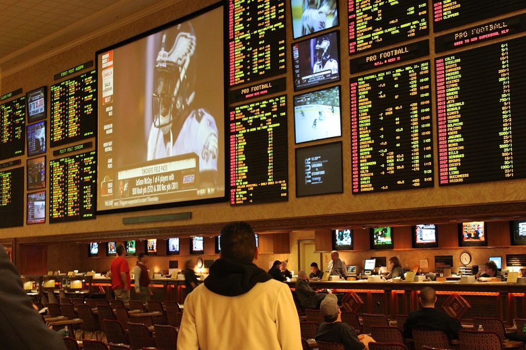 Mobile Sports Betting Scores Profits for New York State