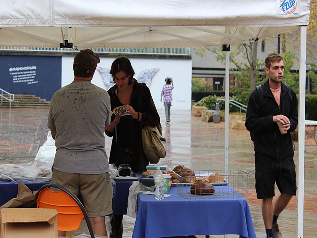 SUNY New Paltz’s Farmers Market Returns to Campus