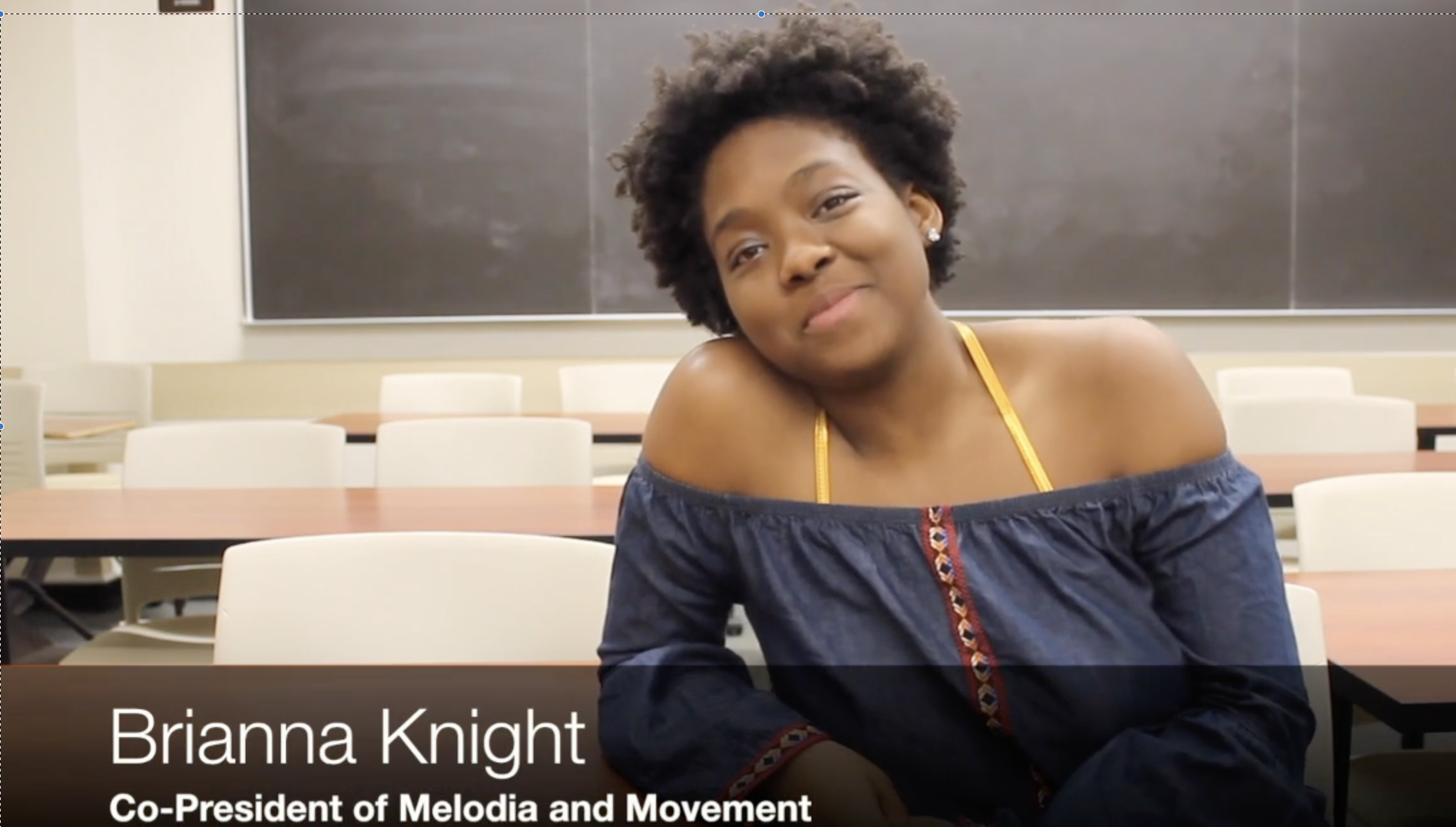 Brianna Knight’s Quest for a Difference