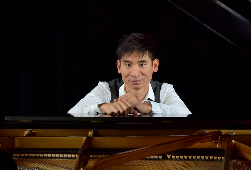 SUNY New Paltz Professor Alex Peh Discusses Piano, Culture and the Influence of Music