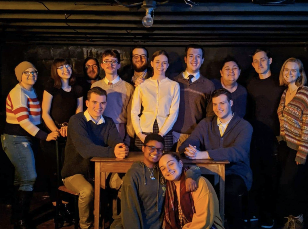 The Basement Players: The Little Theater Troupe That Could