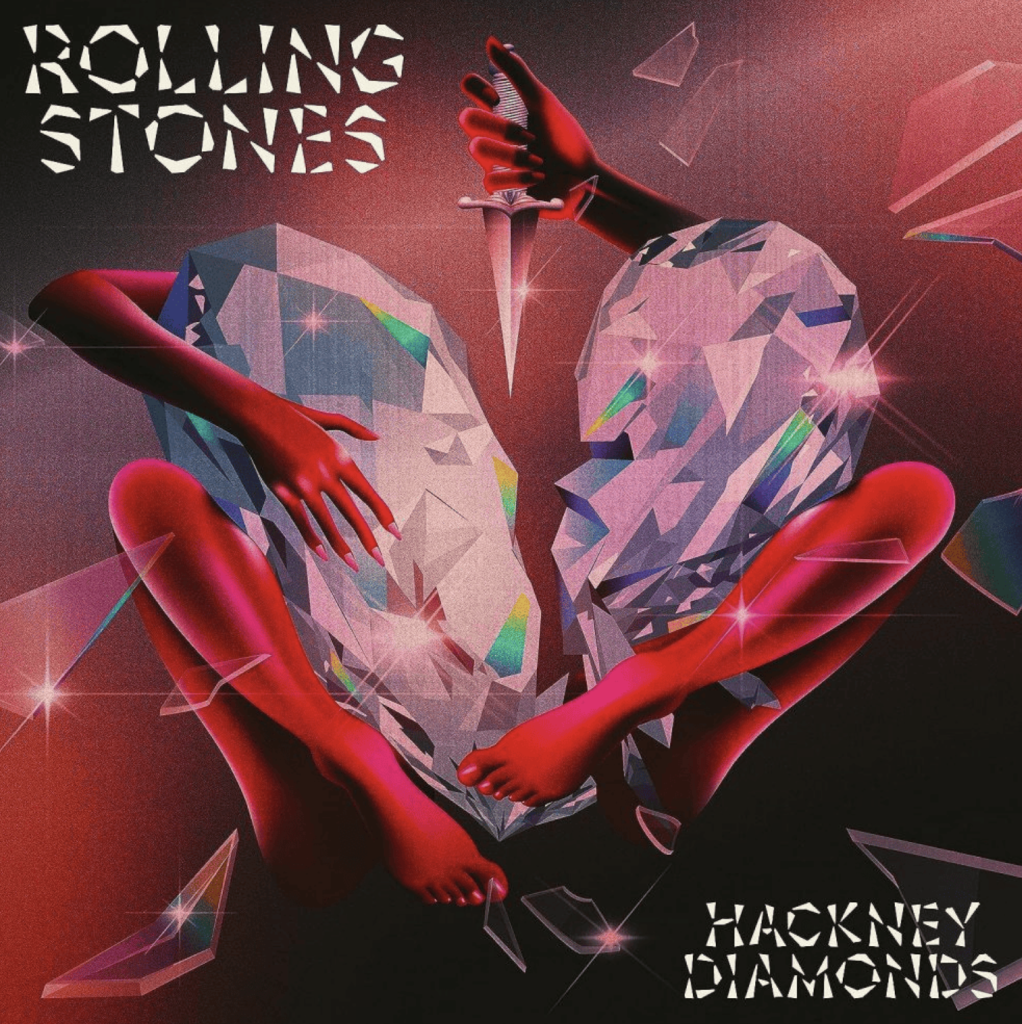 The Rolling Stones’ “Hackney Diamonds”