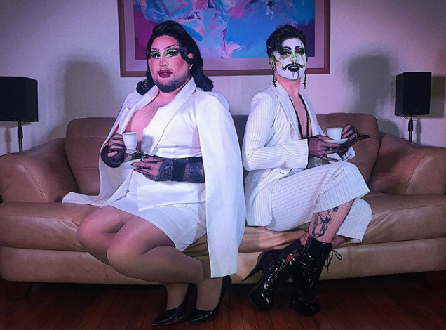 The Expression of A Drag King and Queen: The Art of Introspection