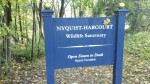 Nyquist-Harcourt Wildlife Sanctuary. Photo by Roger Gilson.