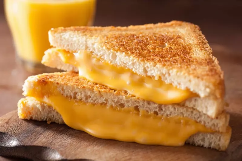The Great Grilled Cheese Review of 2022