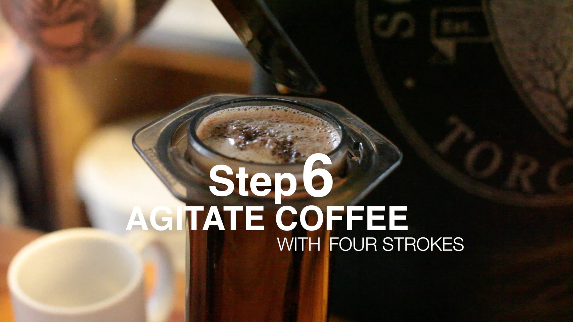 Hack Your Morning Brew