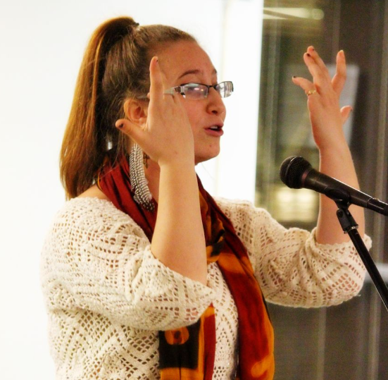 New Paltz Poets Slam to Their Own Beat