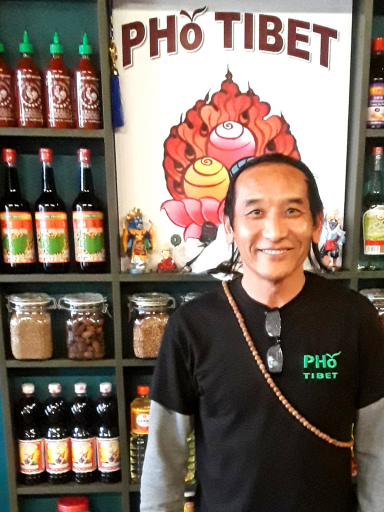 Tashi Tsakorbaro and Pho Tibet Hope to Take New Paltz’s Vietnamese Cuisine Experience to New Heights