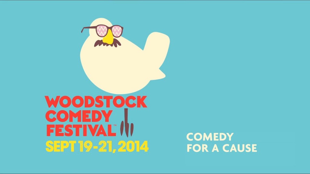 Second Annual Woodstock Comedy Festival: All For a Good Cause