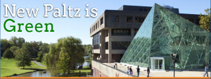 SUNY New Paltz is implementing many sustainability initiatives.
