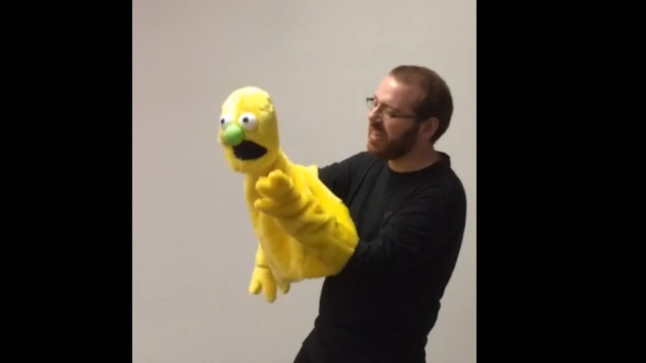 The Passionate Puppeteer