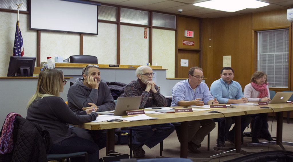2020 New Paltz Town Budget Surpasses Last Year’s Tax Increase