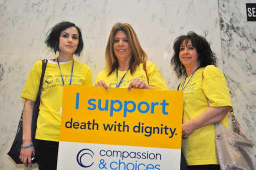 Majority of New Yorkers Support Bill for Hospice Patients to Receive Aid in Dying