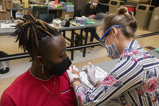 SUNY Achieves 99.5% Vaccination Rate for Students Across All Campuses